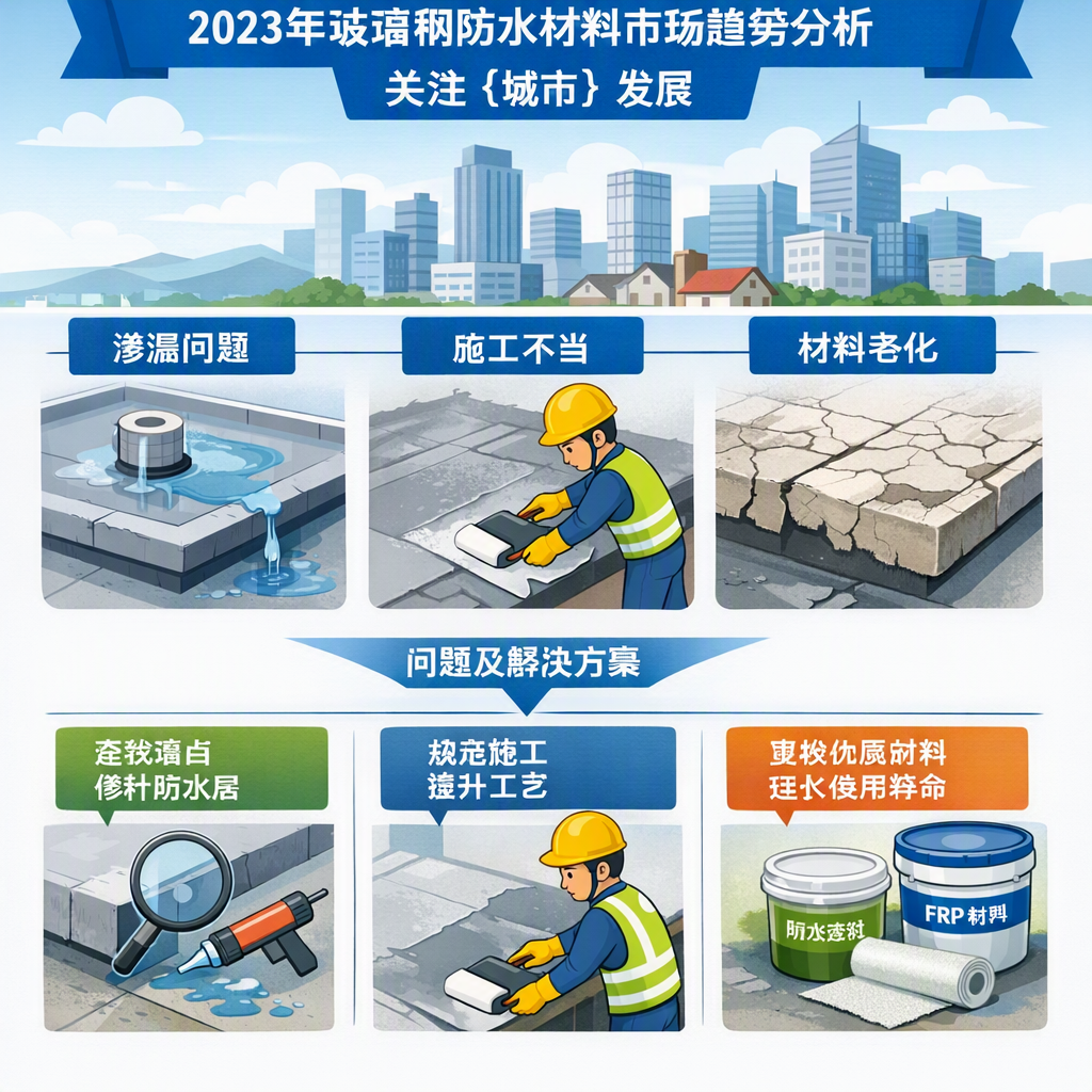 2023年玻璃钢防水材料市场趋势分析，关注 陇南 发展